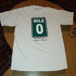 Key West t-shirt medium